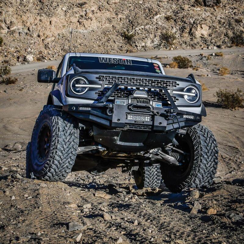 Westin 21-25 Ford Bronco XTS Angular Bull Bar | Ford Bronco (21-25) (59-741255)