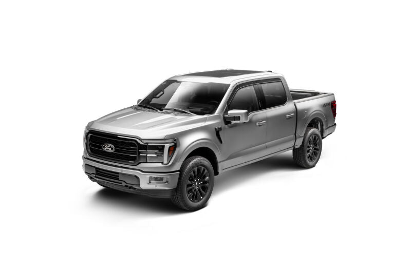Husky Liners 15-24 Ford F-150 Ventvisor Low Profile (4pc) | Ford F-150 (15-26) / Raptor / Lightning (2854044)