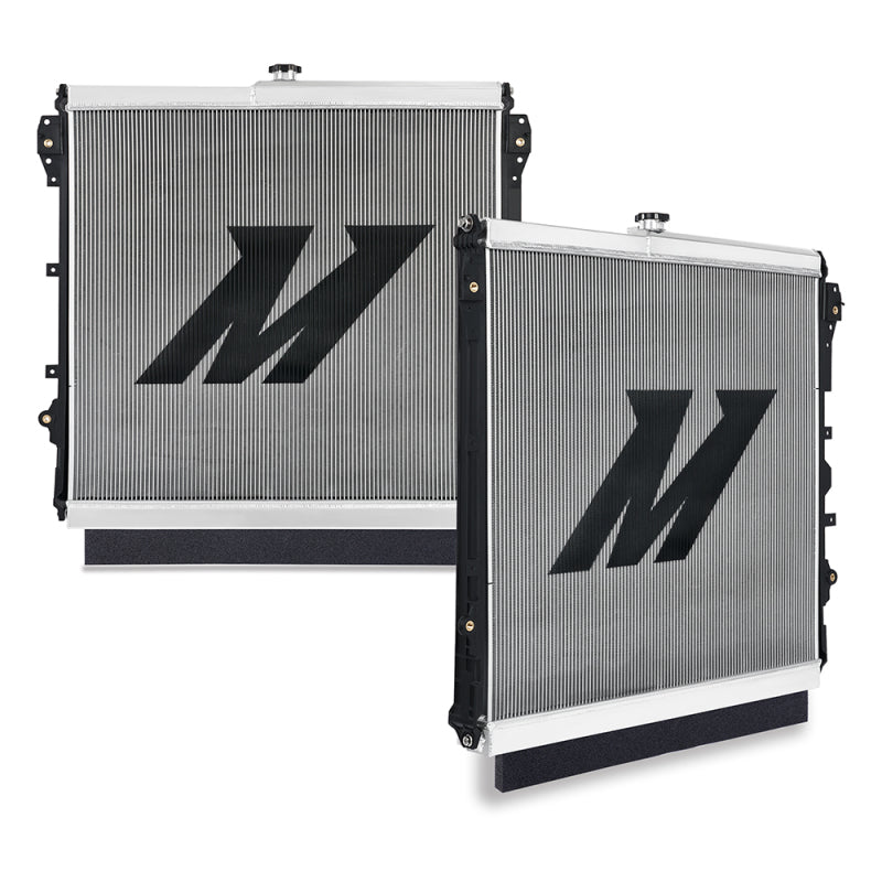 Mishimoto Performance Aluminum Radiator | Toyota Tundra (07-21) (MMRAD-TUN-07)