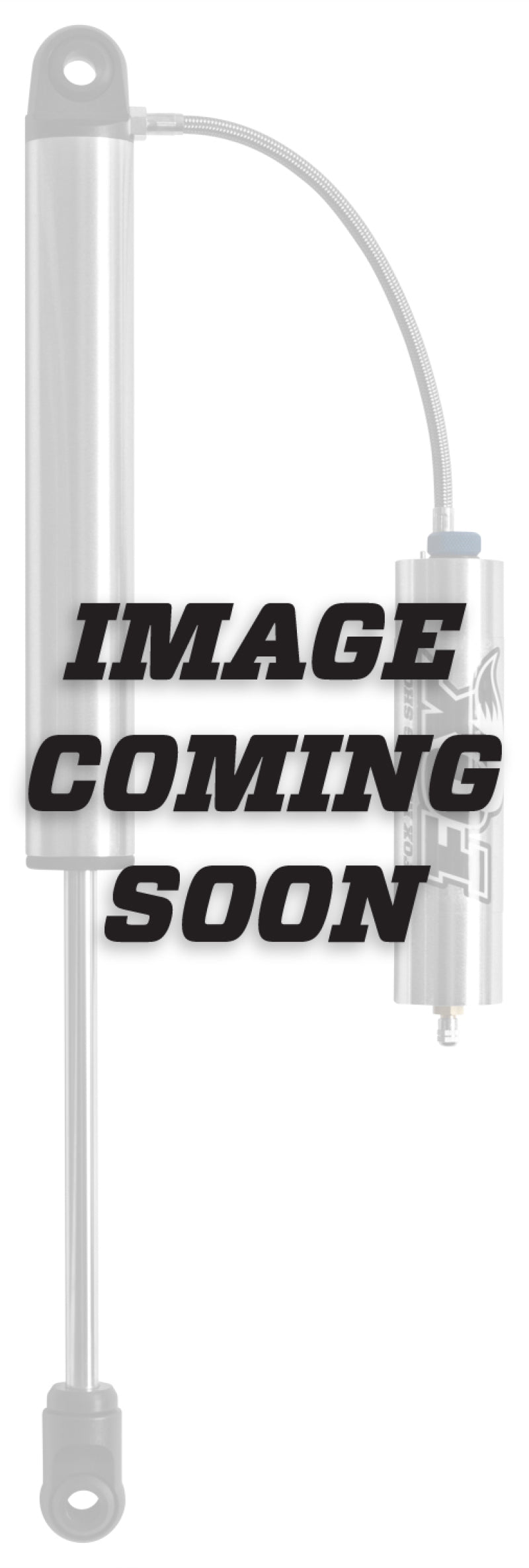 FOX Performance Series 2.0 Smooth Body IFP Rear Shock (REAR): Jeep Wrangler JK 2007-2018 0-1" Lift