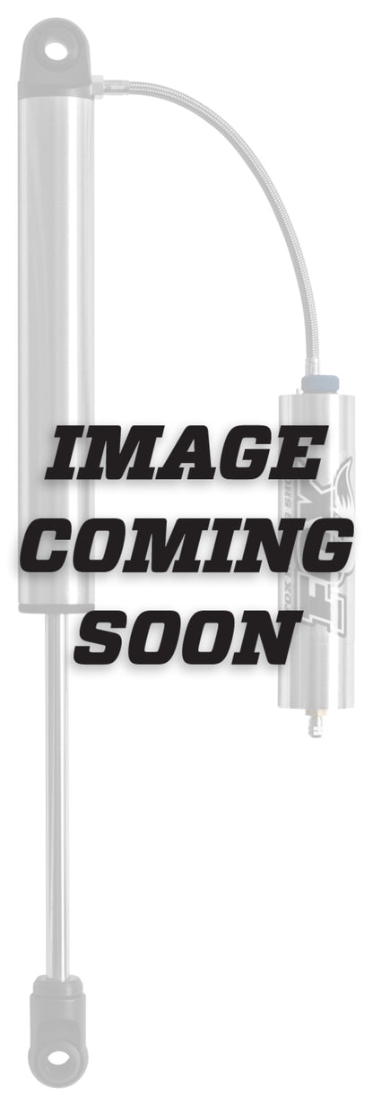 FOX Performance Series 2.0 Smooth Body IFP Rear Shock (REAR): Jeep Wrangler JK 2007-2018 0-1" Lift