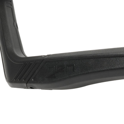 Injen Evolution Snorkel (FRONT): Jeep Wrangler JL / Gladiator JT 2018-2025 V6 3.6L
