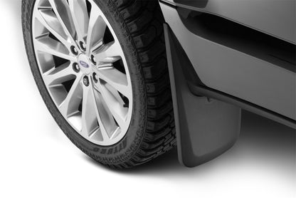 Husky Liners OE Fender Flares Front & Rear Mud Guards | Ford F-150 (15-17) / (18-20) (58456)
