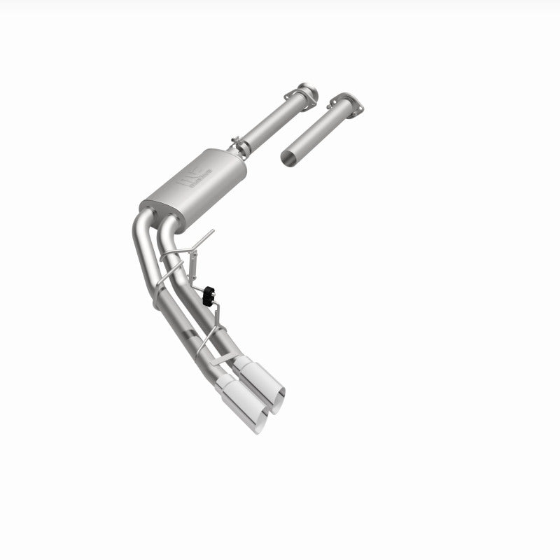 Magnaflow F-150 D&S Cat-Back Exhaust | Ford F-150 (15-25) (19563)