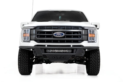 Addictive Desert Designs PRO Bolt-On Front Bumper | Ford F-150 (21-23) (F198100010103)