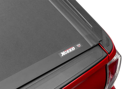 Extang Xceed Hard Folding Truck Bed Cover | Toyota Tacoma (20-23)
