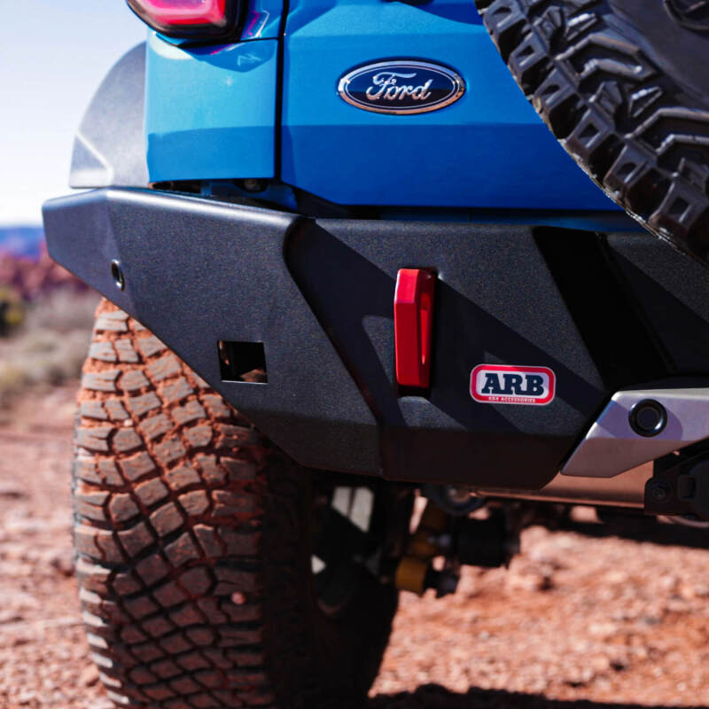 ARB Rear Bumper/Fitting Kit | Ford Bronco (21-26) (5680010B)
