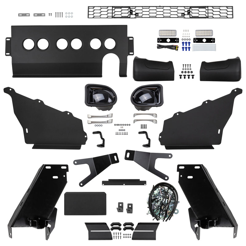 ARB Summit Combar Textured Fogii | Toyota Tacoma (16-19 / 20-23)