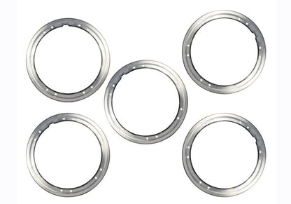 Ford Racing Bead Lock Trim Ring Kit | Ford Bronco (21-22) (M-1021K-BLB)