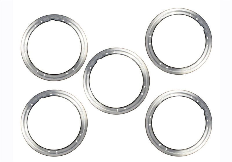 Ford Racing Bead Lock Trim Ring Kit | Ford Bronco (21-22) (M-1021K-BLB)