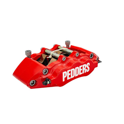 Pedders 2019+ Ford Ranger Front TrakRyder eXtreme Brake Kit | Ford Ranger (19-26) (PED-PEBK05)