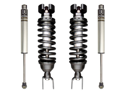 ICON Stage 1 Suspension System: Dodge Ram 1500 (09-10) / Ram 1500 (11-18) / Ram 1500 Classic (19-21)