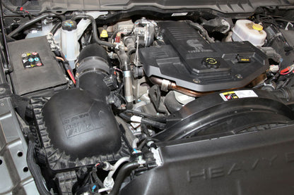 K&N 57 Series Cold Air Intake: RAM 2500 & 3500 6.7L Diesel 2013-2018