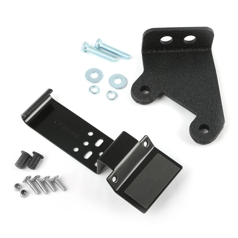 Rugged Ridge CB Radio & Antenna Mount Kit | Jeep Wrangler JK / JL (07-18 / 18-25) (11503.96)