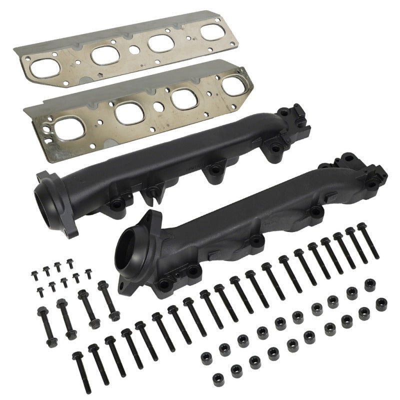 BD Diesel Exhaust Manifold Kit: 5.7L Hemi Ram 1500 (02-24)