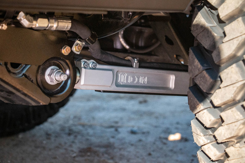 ICON Billet Rear Lower Link Kit | Ford Bronco (21-26) (44000)