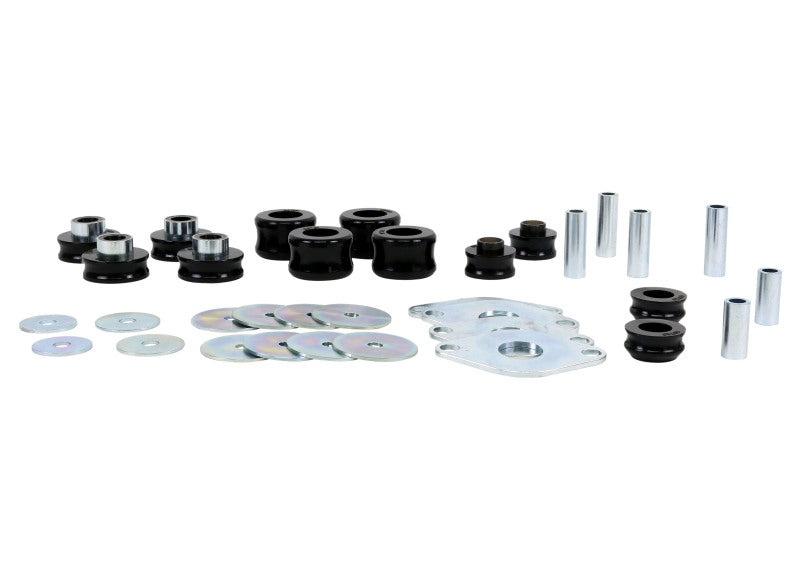 Whiteline Front and Rear Body Mount Bushing Assembly | 2005-2013 Toyota Tacoma (W93448)