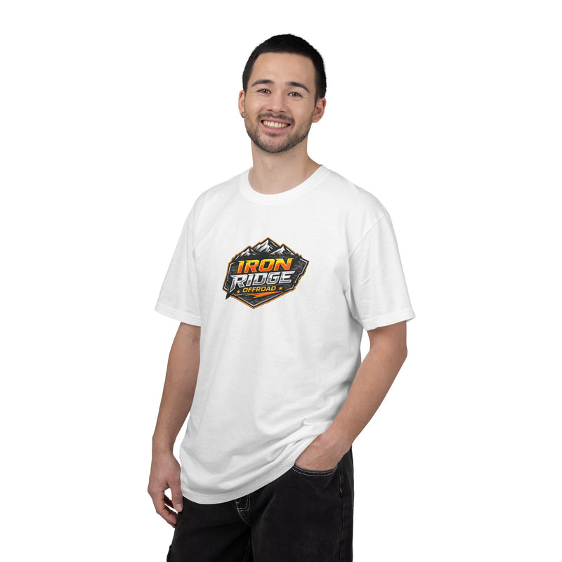 Iron Ridge Offroad T-Shirt — Mountain Adventure Logo Tee