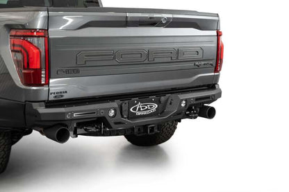 Addictive Desert Designs Rock Fighter Rear Bumper | Ford F-150 Raptor (24-26) (R210121090103)
