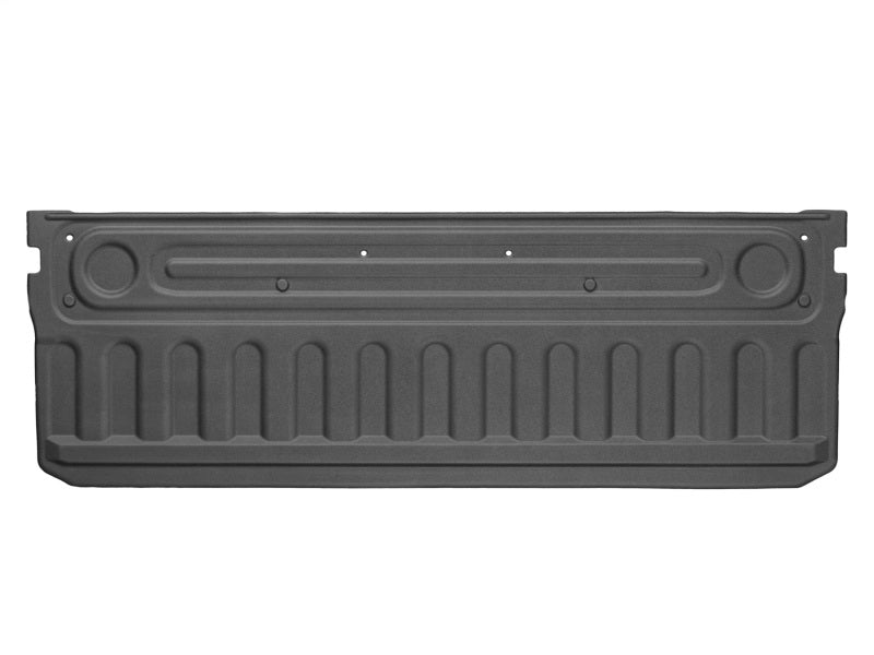 WeatherTech TechLiner Tailgate Liner (Black): Dodge Ram 2009 - 2018 (1500, 2500, 3500)