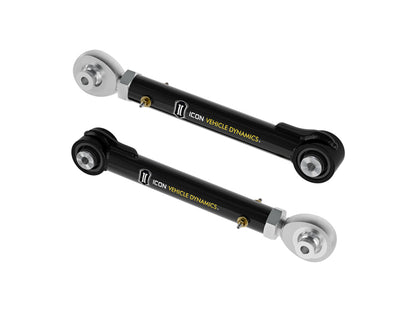 ICON Tubular Rear Upper Link Kit | Toyota Tundra (22-26) / Sequoia / Tacoma / Land Cruiser 250 Series / 4Runner / Lexus GX550 (22-26) (54102T)