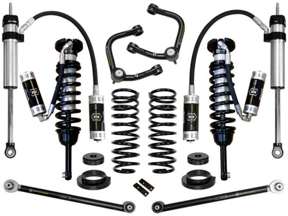 Icon 03-09 Lexus GX470 Stage 5 Suspension System w/ Tubular UCA | Lexus GX470 (03-09) (K53175T)