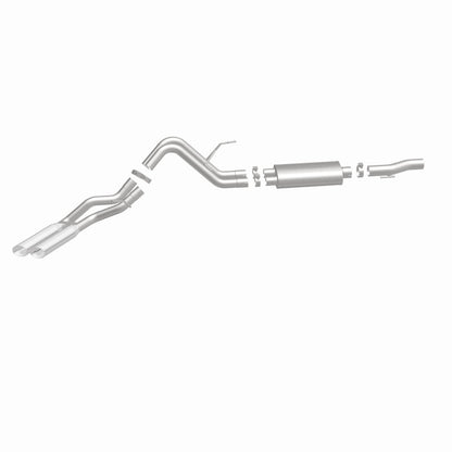 Magnaflow Street Series Cat-Back Exhaust | Ford F-150 (10-14) / Raptor (10-11) (15588)
