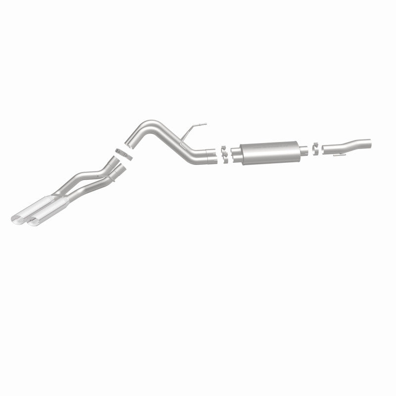 Magnaflow Street Series Cat-Back Exhaust | Ford F-150 (10-14) / Raptor (10-11) (15588)