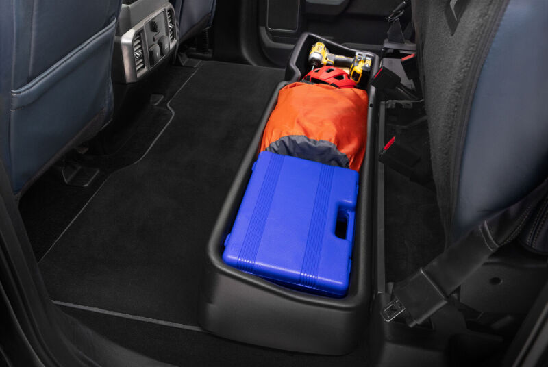 Husky Liners Husky GearBox | Ford F-150 SuperCrew Cab (15-22) (9281)