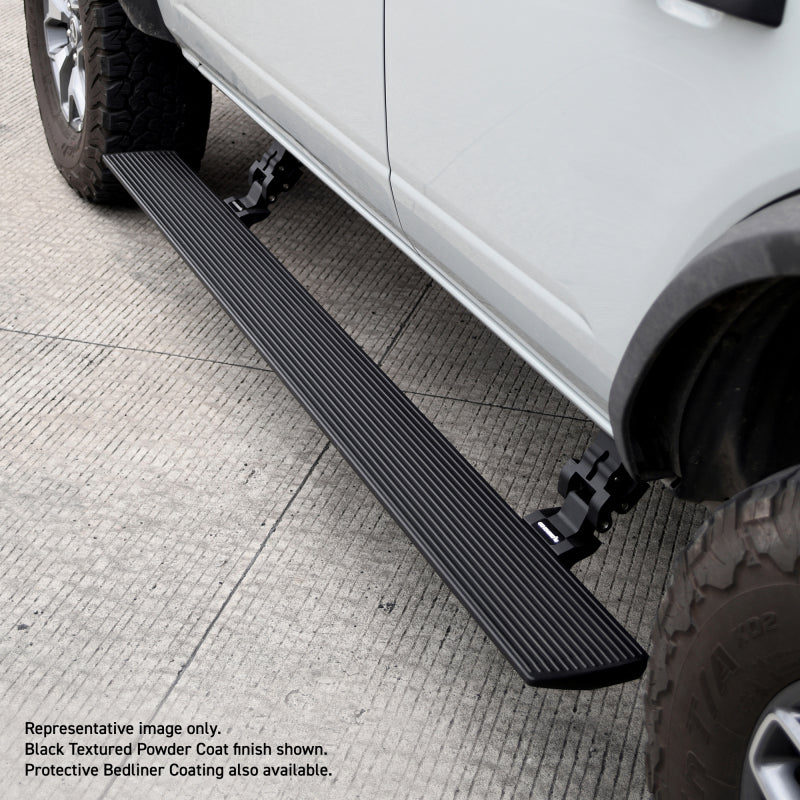 Go Rhino VoltStep Electric Running Board Kit | Ford Ranger (19-26) 20306880T
