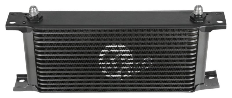 aFe BladeRunner Transmission Oil Cooler Kit (F&R): Dodge / RAM 2500/3500 2010-2012 6.7L Cummins