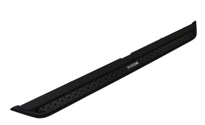 Go Rhino Dominator DSS SideSteps | Ford F-150 (15-17) / F-150 (18-20) / F-150 (21-23) / F-150 Raptor (17-20/21-23) (DSS4155T)