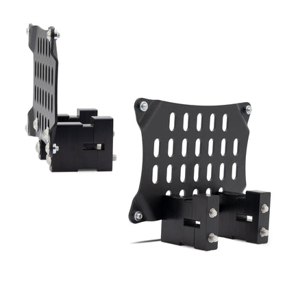 Mishimoto License Plate Relocation Kit | Toyota Tacoma (16-23) (MMLP-TAC-16)