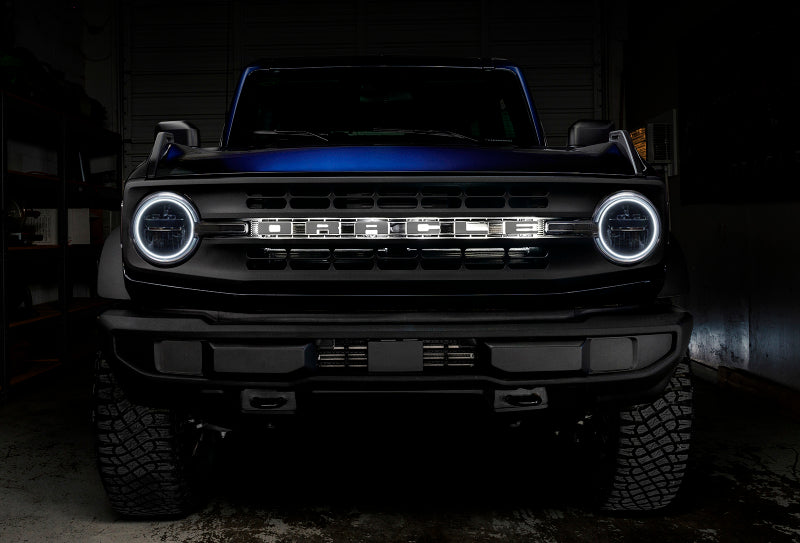 ORACLE 21+ Ford Bronco LED Halo Kit | 2021-26 Bronco VI (1470-333)