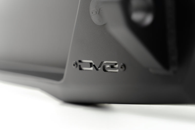 DV8 Offroad Rear Bumper | Jeep Wrangler JL (18-23) (RBJL-12)
