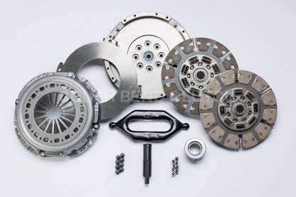 South Bend Clutch Dual Disc Clutch Kit | Dodge Ram 2500/3500 (11-18) (SDD3250-G)