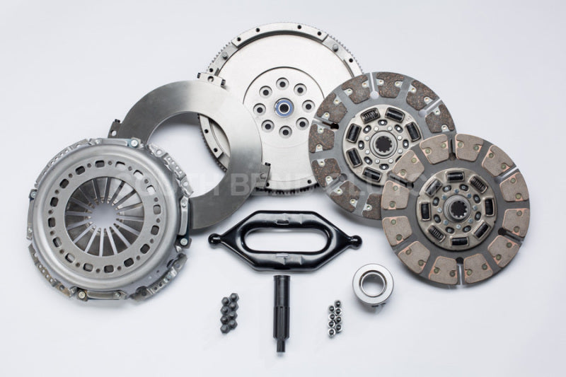 South Bend Clutch Dual Disc Clutch Kit | Dodge Ram 2500/3500 (11-18) (SDD3250-G)