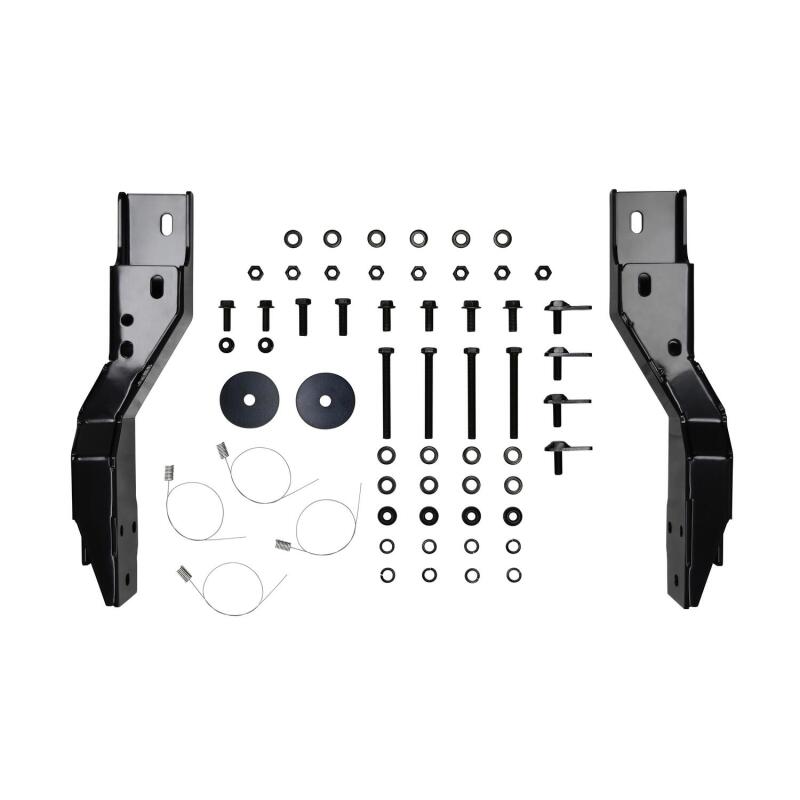 Westin MAX Winch Tray | Chevrolet Silverado 1500 (19-21, excl. 2019 Silverado LD) (46-23955)