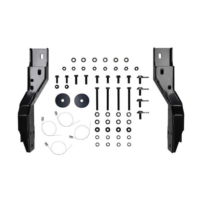 Westin MAX Winch Tray | Chevrolet Silverado 1500 (19-21, excl. 2019 Silverado LD) (46-23955)