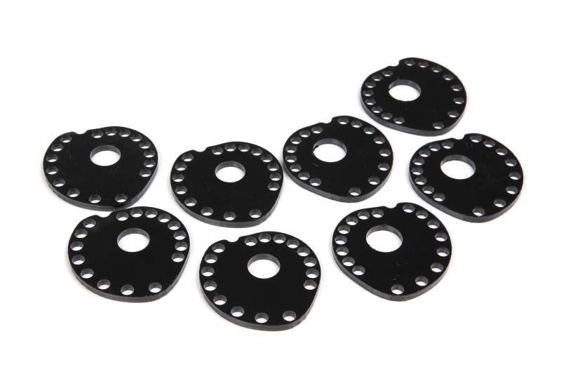 Zone Offroad Cam Lockout Plates | Ford Bronco (21-26) (ZONF5301)