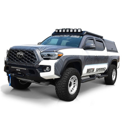 Westin 05-23 Toyota Tacoma HDX Running Boards | Toyota Tacoma (05-23) (55-32775)