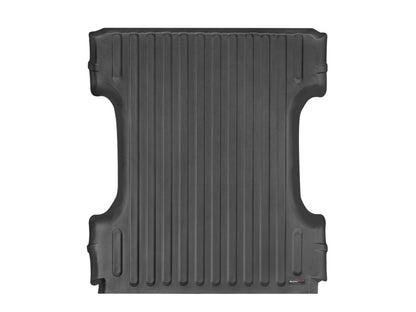WeatherTech TechLiner Bedliner (Black): Dodge Ram 2009 - 2018 w/ 6'4 Bed (1500, 2500, 3500)
