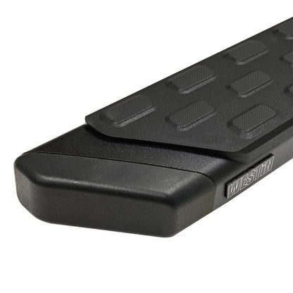 Westin HDX Running Board | Chevrolet Silverado 1500 / 2500HD / 3500HD / GMC Sierra 1500 / 2500HD / 3500HD (19-26) (55-34125)
