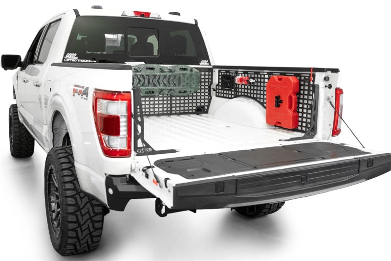 Addictive Desert Designs Bed Side Molle Panels | Ford F-150 (24-26) / F-150 (21-23) / F-150 Raptor (24-26) (AC1903301NA)