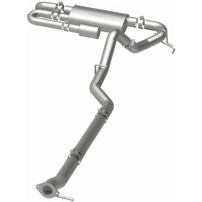 Magnaflow Overland SS Cat-Back Exhaust | Ford Bronco (21-25) (19556)