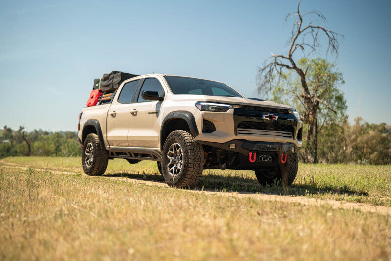 DV8 Spec Series Front Bumper | Chevrolet Colorado ZR2 (23-26) (FBCS3-02)