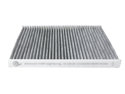 AFE Carbon Cabin Air Filter: Jeep Gladiator (2020-2025) / Wrangler (2018-2025) 3.6L V6