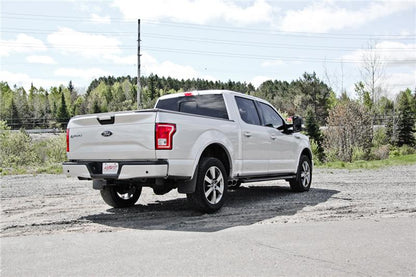 MBRP 3in Cat-Back Pre-Axle D&S Single Side Exhaust | Ford F-150 15-20 (S5260409) (S5260409)