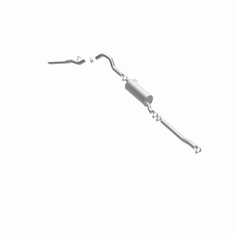 Magnaflow Direct-Fit Replacement Exhaust System: Dodge Ram 1500 (06-09) / 2500 (06-09) / 3500 (06-09)