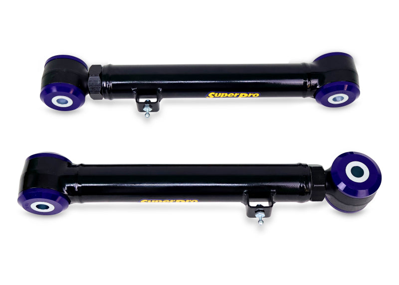 SuperPro HD Adjustable Rear Upper Trailing Arm Set: Dodge Ram 1500 (09-10) / Jeep Gladiator (20-24)